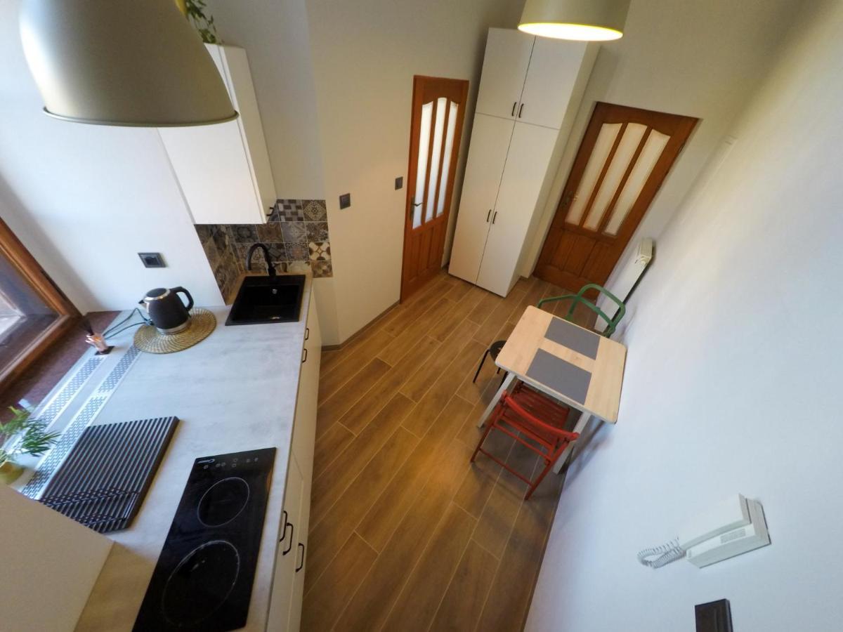 Apartamenty W Wiezy Świdnica Kültér fotó